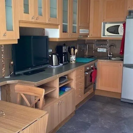 Lumineux Avec Balcon, Proche Centre-ville Et Cures, Parking Inclus, Ideal Pour 2 Personnes - Fr-1-703-155 Apartmán Amélie-les-Bains-Palalda